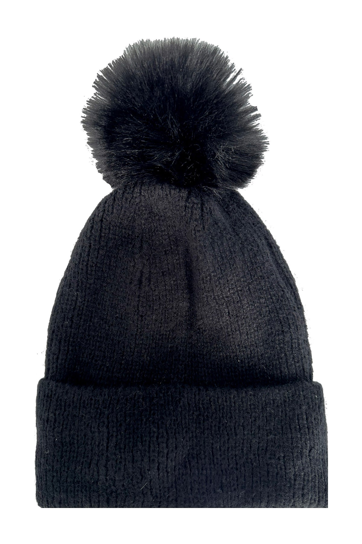 Women’s Winter Cosy Pom Pom Winter Beanie