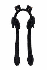 Kids' Bear Earmuffs with Flappy Ears