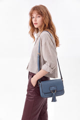 Women’s Soft Suede Hobo Bag with Adjustable Shoulder Strap