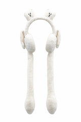 Kids' Bear Earmuffs with Flappy Ears