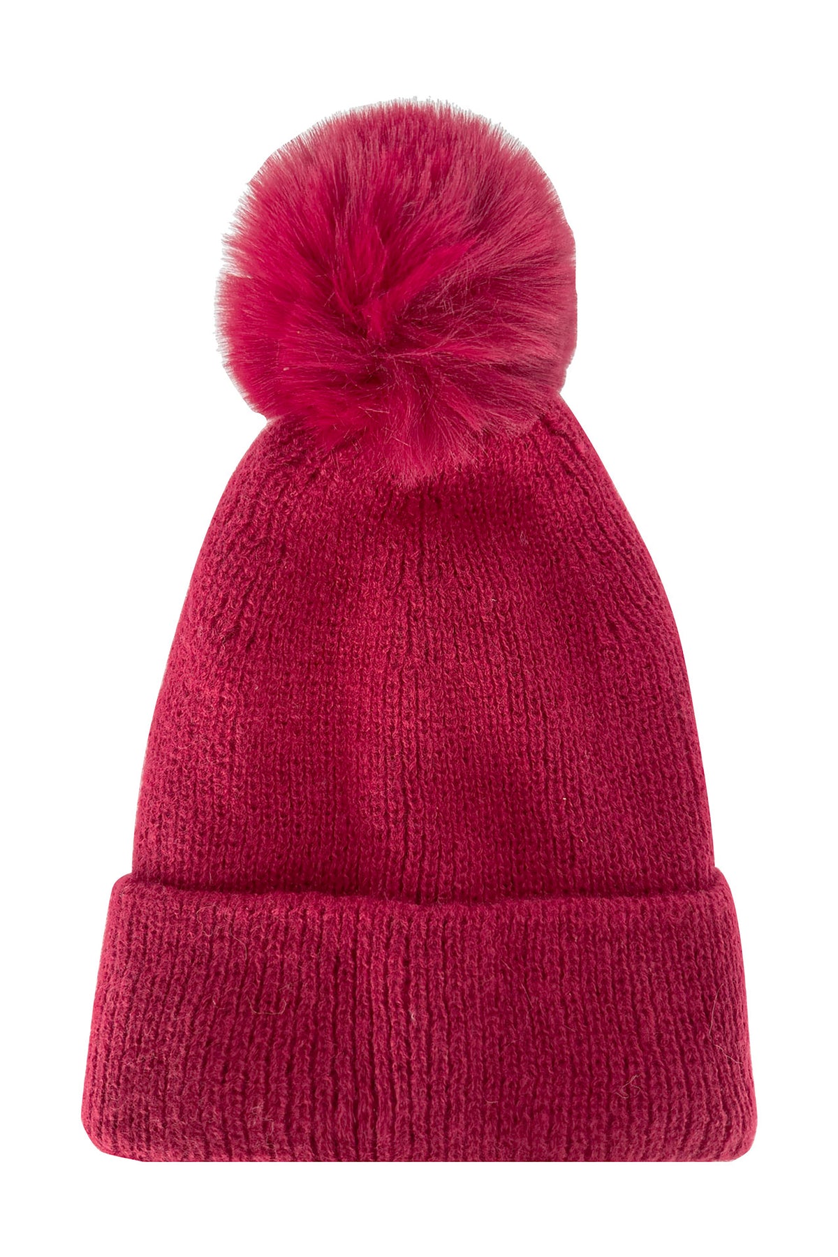 Women’s Winter Cosy Pom Pom Winter Beanie