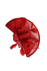 Ladies Disc Fascinator Hat for Weddings & Ascot