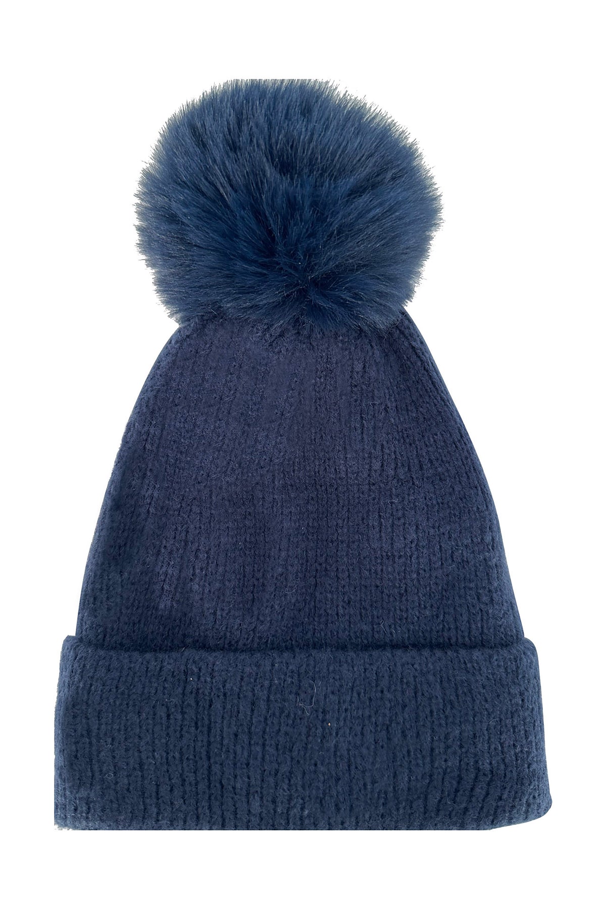Women’s Winter Cosy Pom Pom Winter Beanie