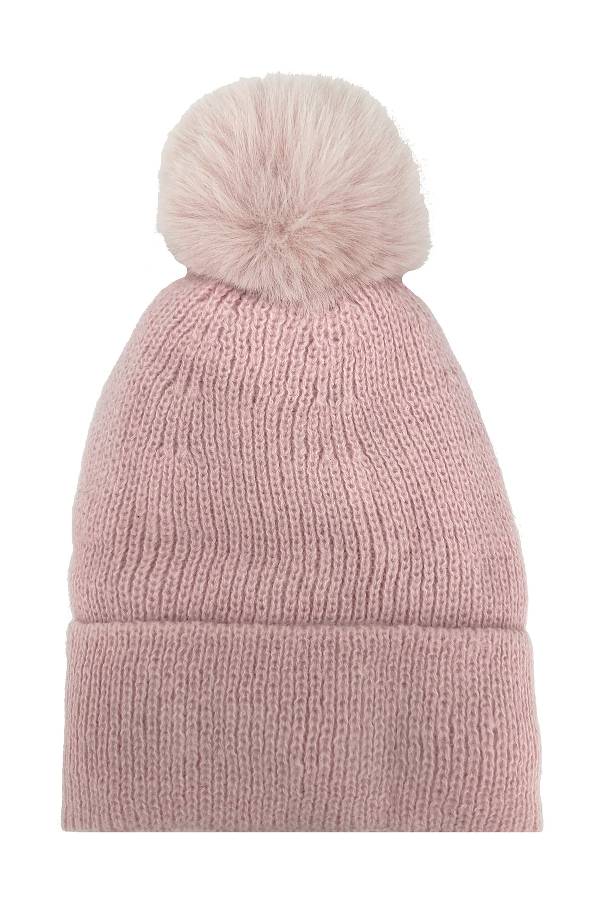 Women’s Winter Cosy Pom Pom Winter Beanie
