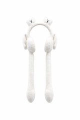 Kids' Bear Earmuffs with Flappy Ears