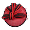 Two Tone Loop Detail Occasion Fascinator