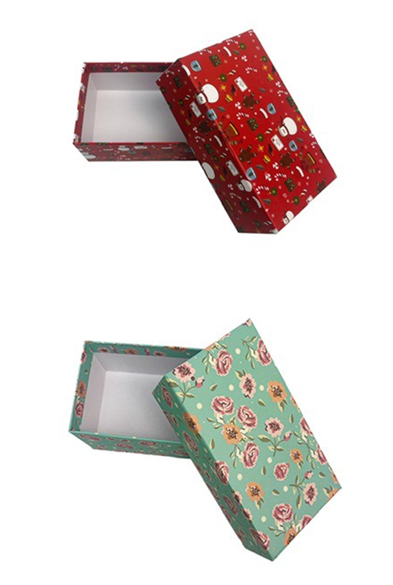 Women’s Bamboo Dog Print Socks – 3 Pack with Gift Box
