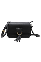 Women’s Soft Suede Hobo Bag with Adjustable Shoulder Strap