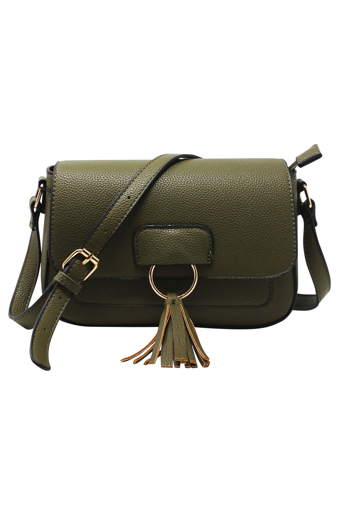 Women’s Soft Suede Hobo Bag with Adjustable Shoulder Strap