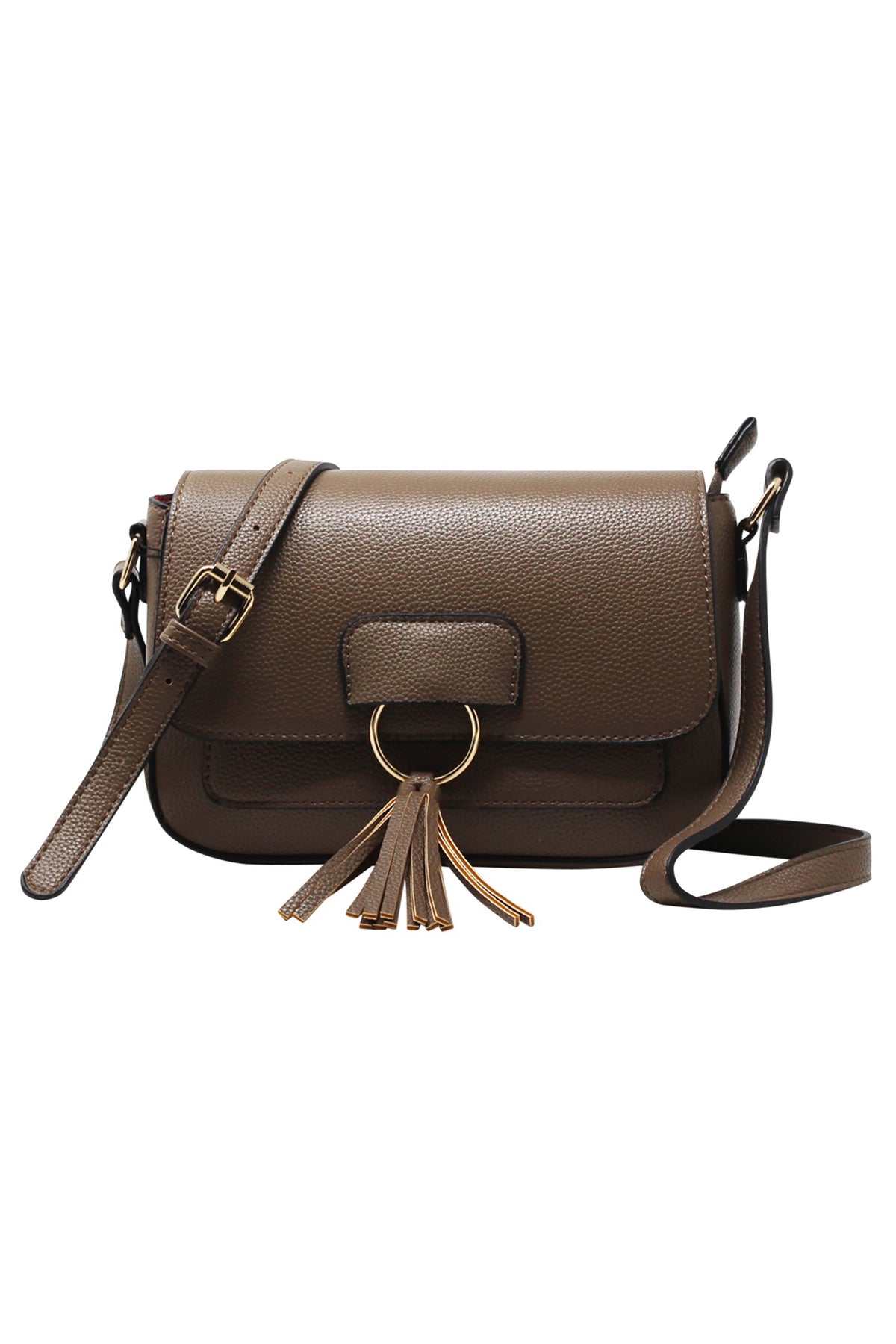 Women’s Soft Suede Hobo Bag with Adjustable Shoulder Strap