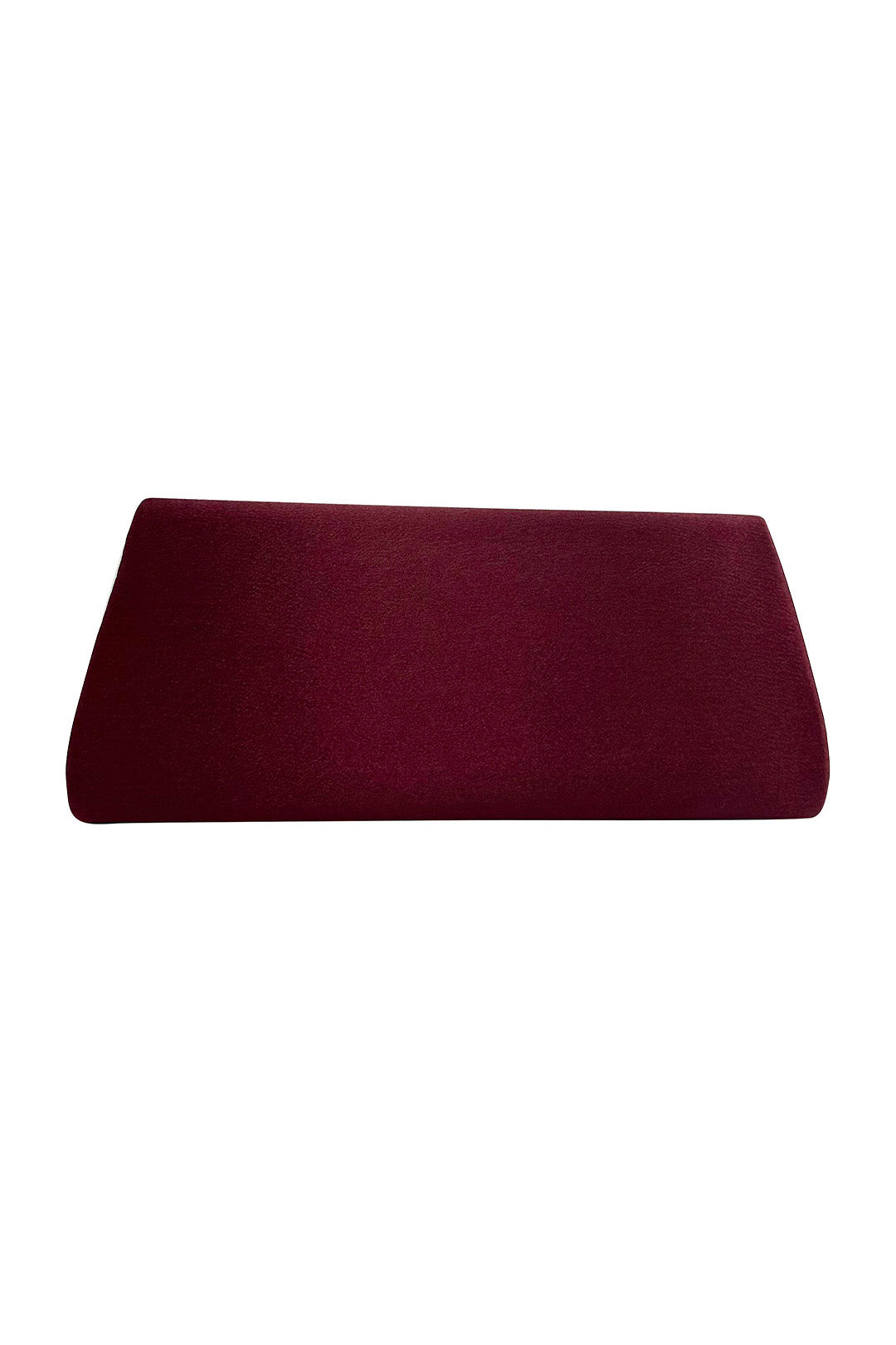 Envelope Clutch Bag with Gold Chain Strap