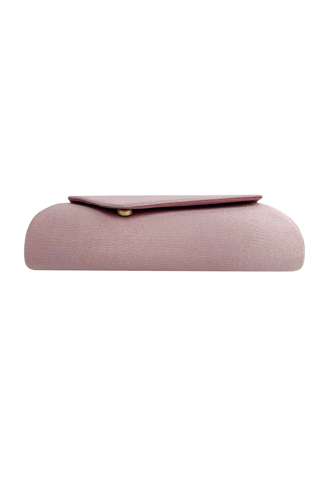 Envelope Clutch Bag with Gold Chain Strap
