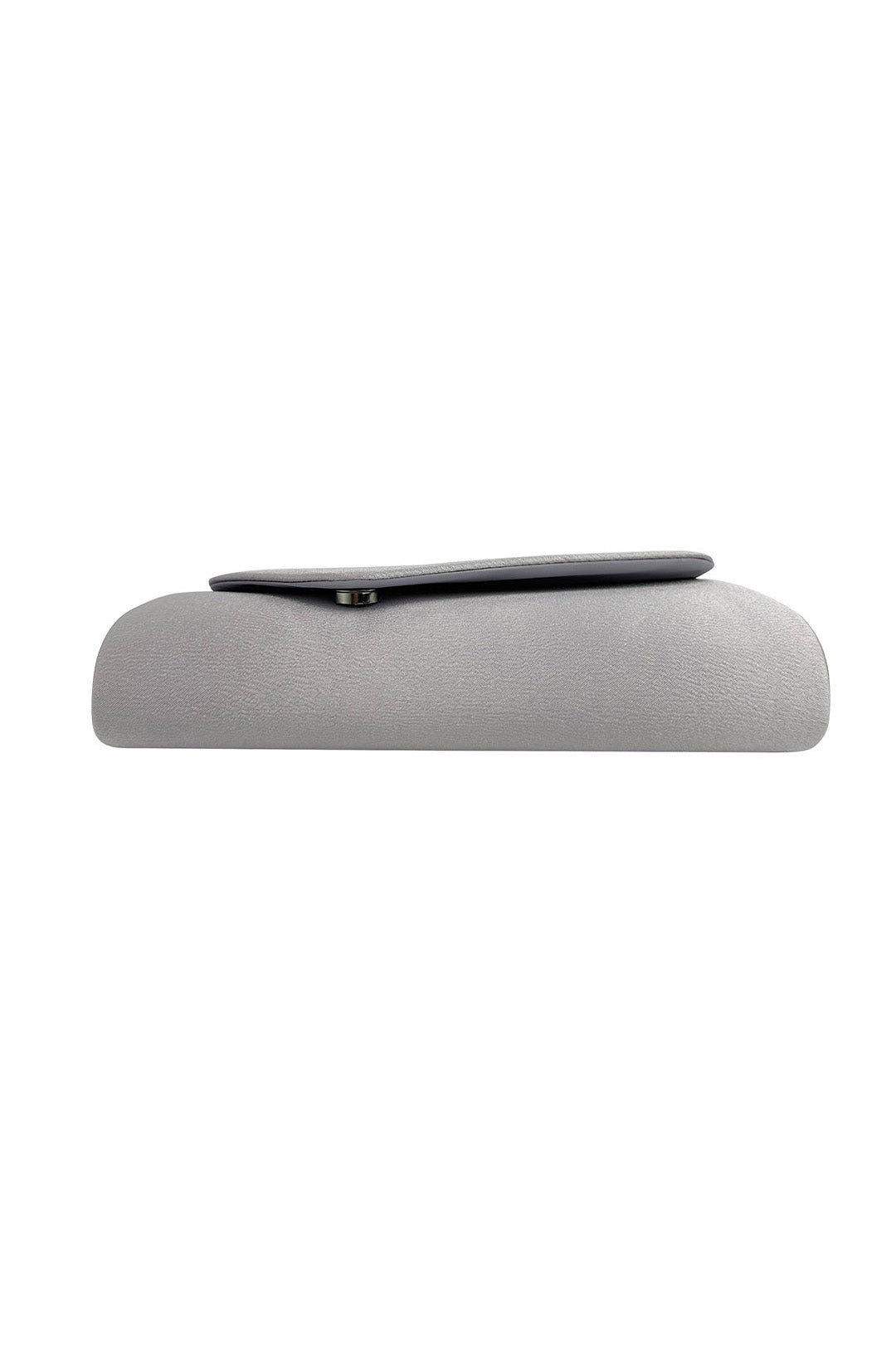 Envelope Clutch Bag with Gold Chain Strap
