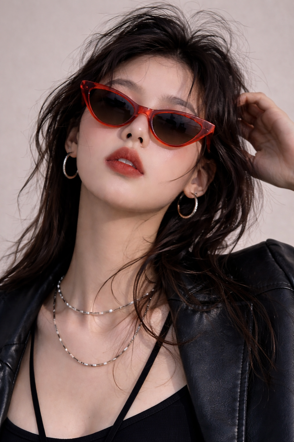Vintage Cat Eye Sunglasses for Women