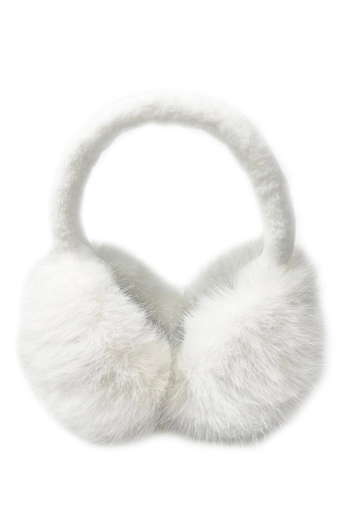 Fluffy Soft Foldable Earmuffs