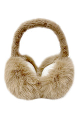 Fluffy Soft Foldable Earmuffs