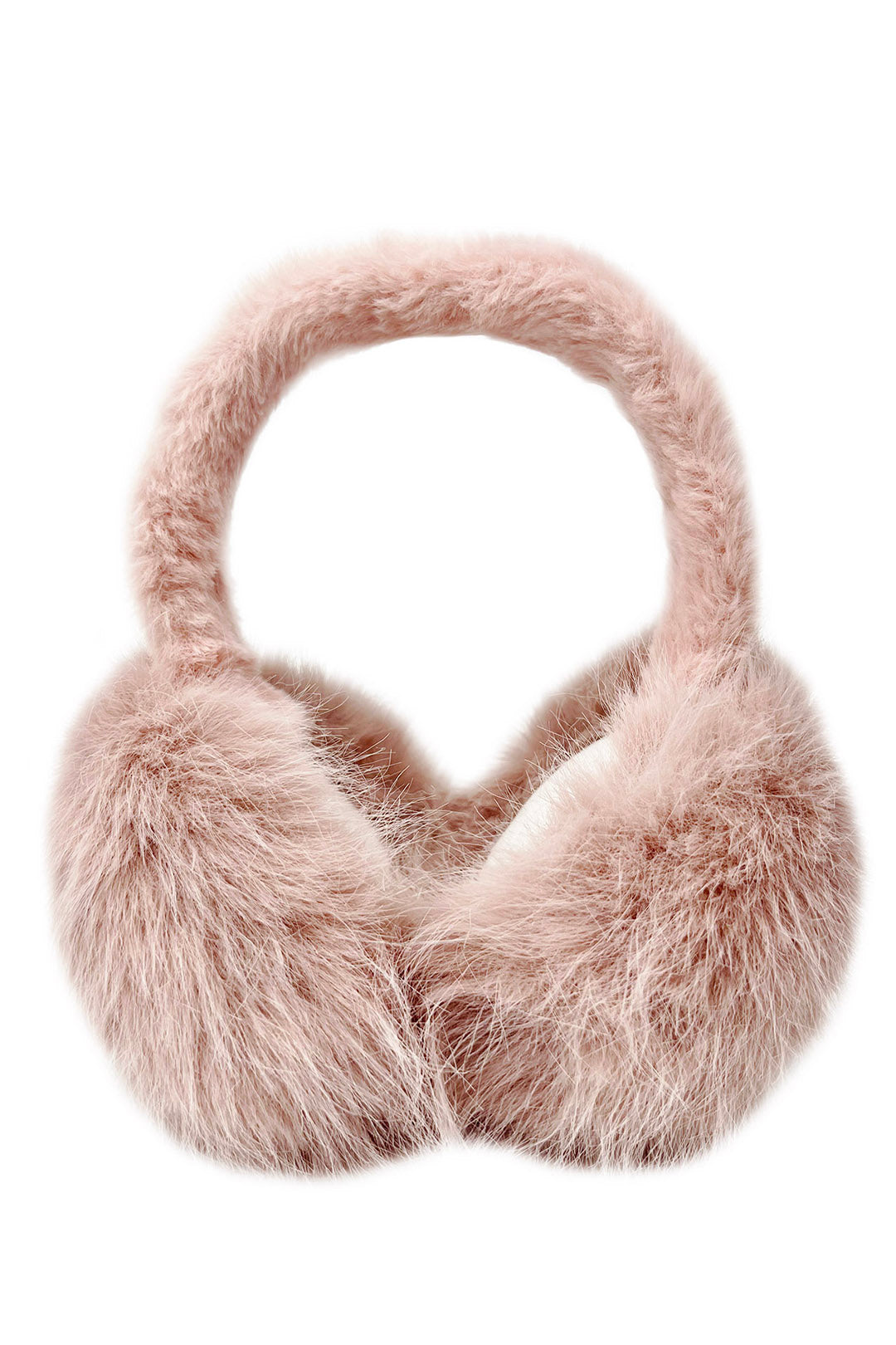 Fluffy Soft Foldable Earmuffs
