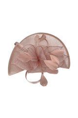 Ladies Disc Fascinator Hat for Weddings & Ascot