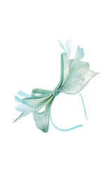 Sculpted Twist Mesh Fascinator Headband