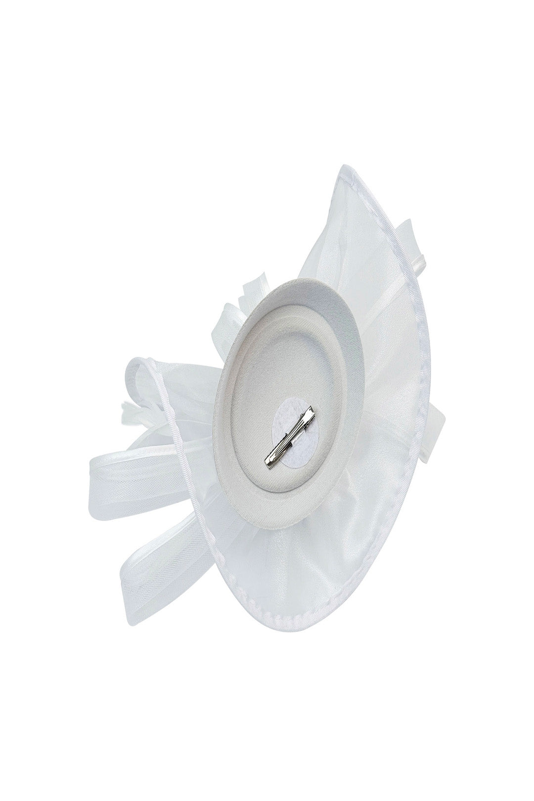 Elegant Mesh Loop Fascinator Headpiece