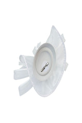 Elegant Mesh Loop Fascinator Headpiece