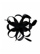 Feather Loop Fascinator Headband fo Royal Ascot & Race Day
