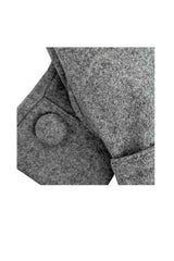Women’s Classic Button Detail Gloves in Soft Cotton Blend