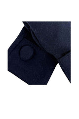 Women’s Classic Button Detail Gloves in Soft Cotton Blend
