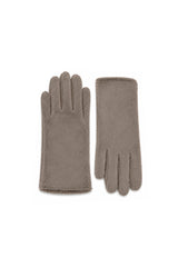 Women’s Soft Faux Fur Touchscreen Gloves