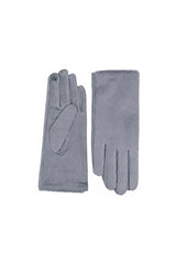 Women’s Soft Faux Fur Touchscreen Gloves