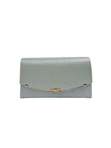 Luxury Chic Bow Front Evening Bag for Weddings & Proms