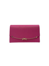 Luxury Chic Bow Front Evening Bag for Weddings & Proms