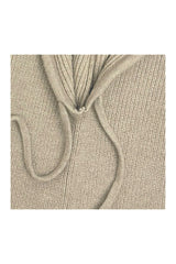 Soft Knitted Balaclava Hood – 2-in-1 Hat & Scarf