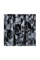 Women’s Abstract Flora Tulip Print Lightweight Scarf