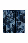Women’s Abstract Flora Tulip Print Lightweight Scarf