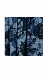 Women’s Abstract Flora Tulip Print Lightweight Scarf
