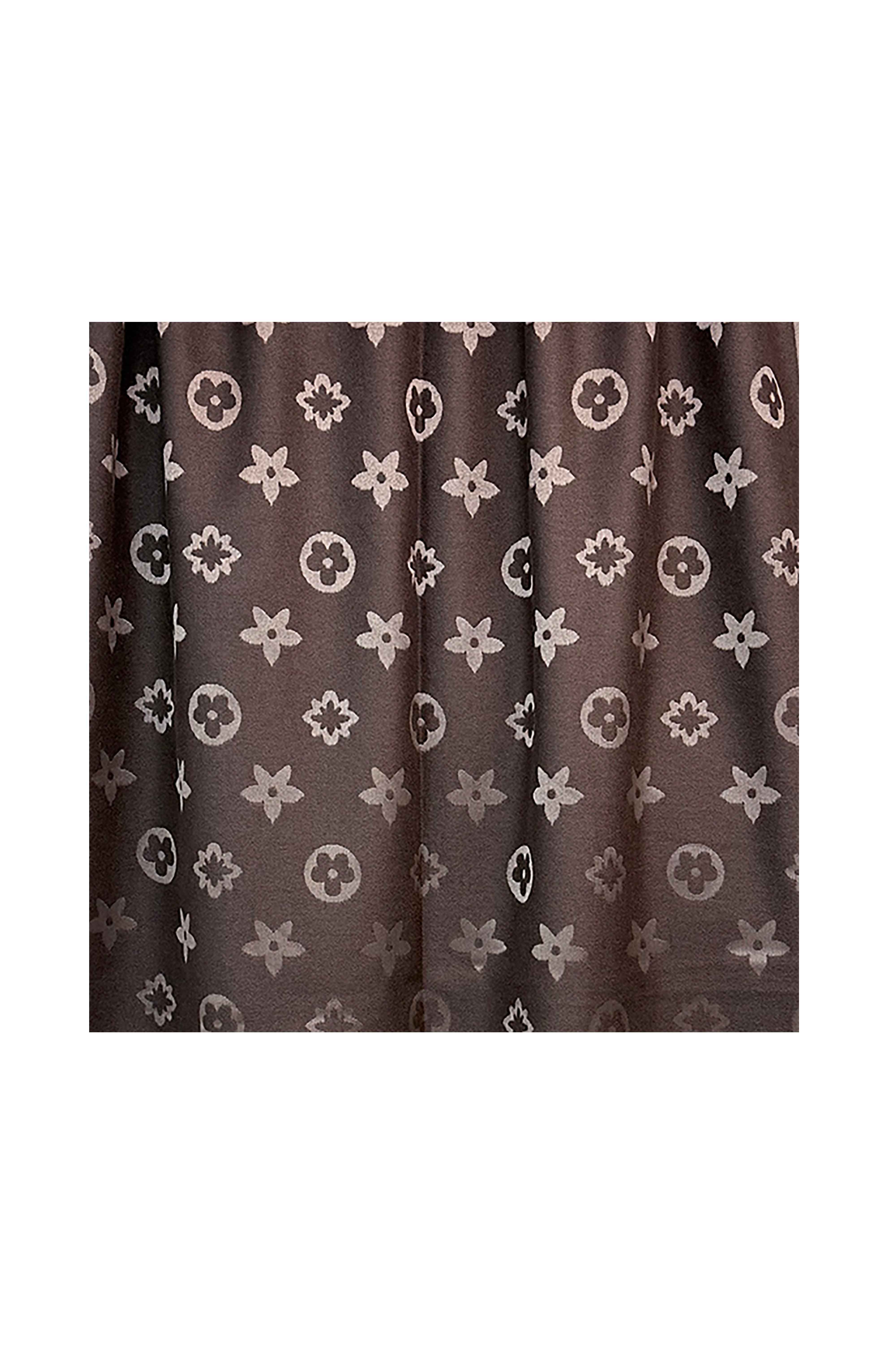 Women’s Floral Pattern Everyday Scarf