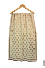 Women’s Floral Pattern Everyday Scarf