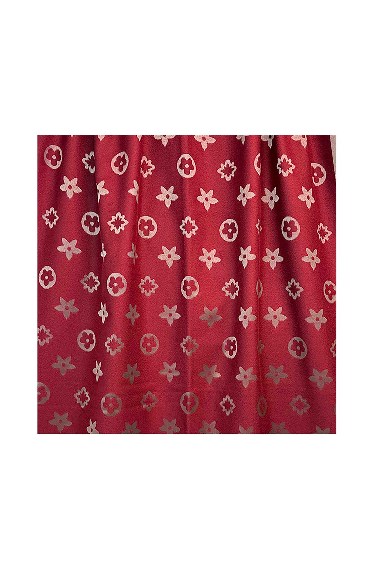 Women’s Floral Pattern Everyday Scarf