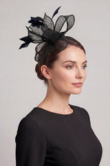 Feather Loop Sanity Fascinator Headband