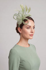 Feather Loop Sanity Fascinator Headband