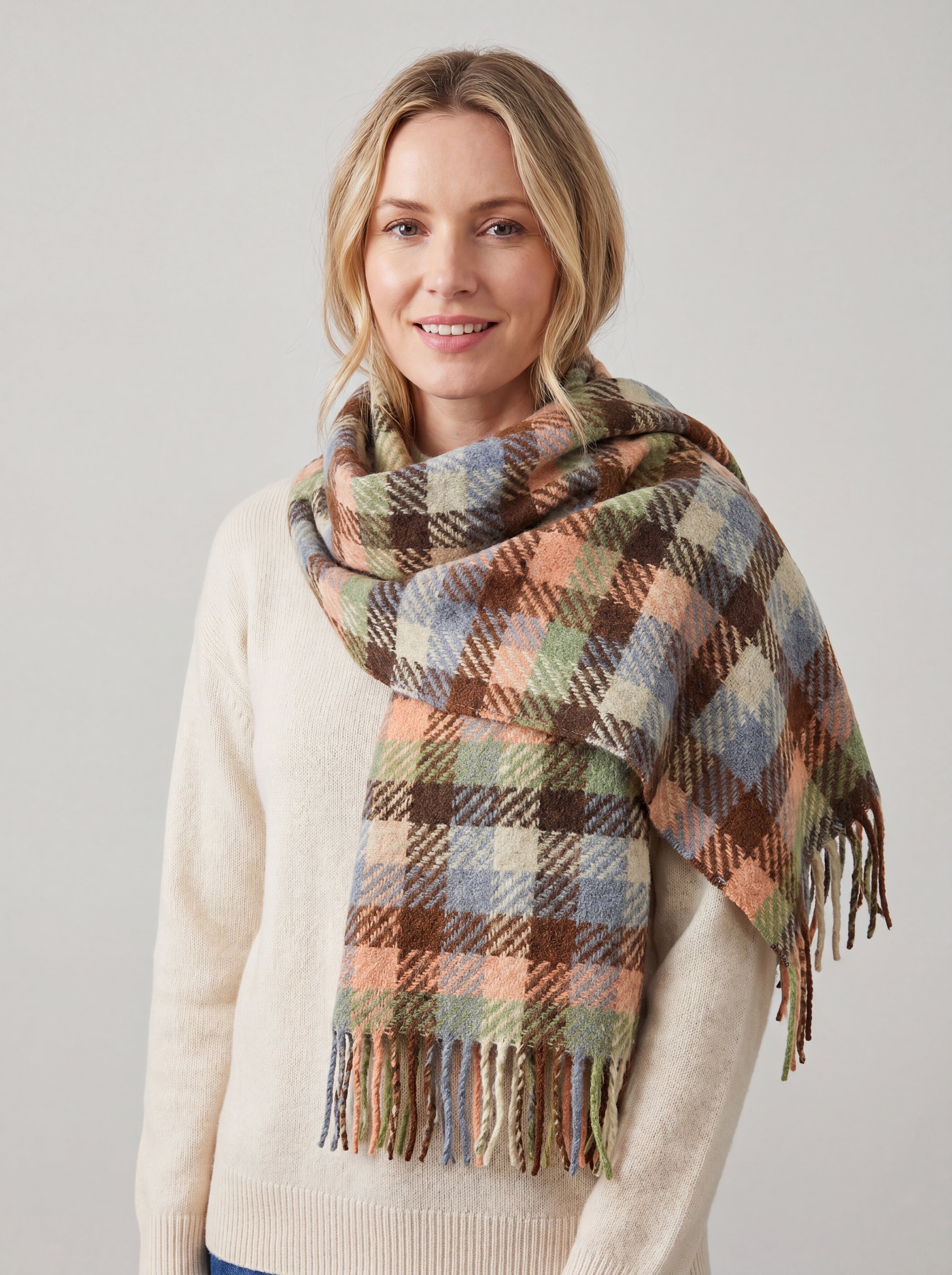 Women's Scarves UK | Winter Scarves & Fashion Scarves