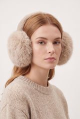 Fluffy Soft Foldable Earmuffs