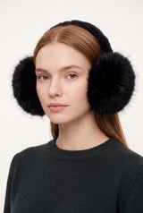 Fluffy Soft Foldable Earmuffs