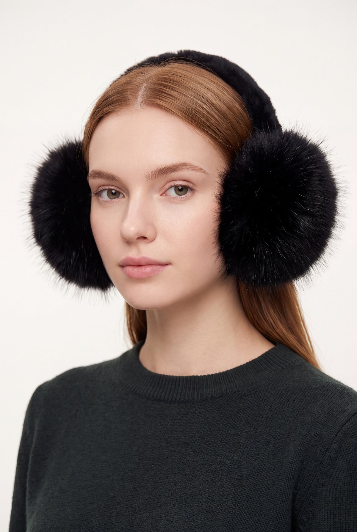 Fluffy Soft Foldable Earmuffs