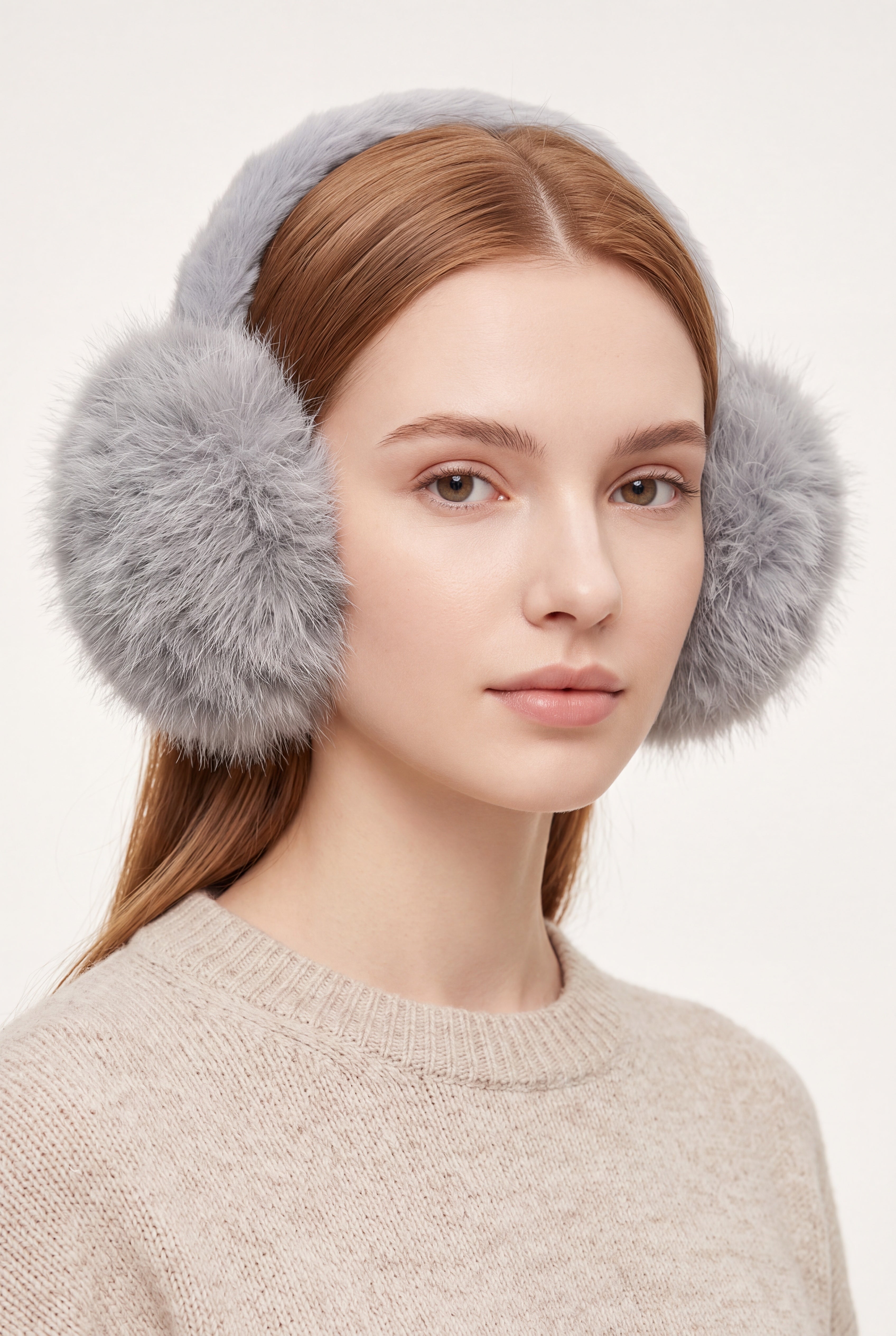 Fluffy Soft Foldable Earmuffs