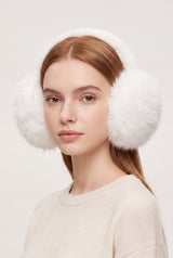 Fluffy Soft Foldable Earmuffs