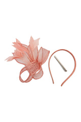 Feather Loop Sanity Fascinator Headband