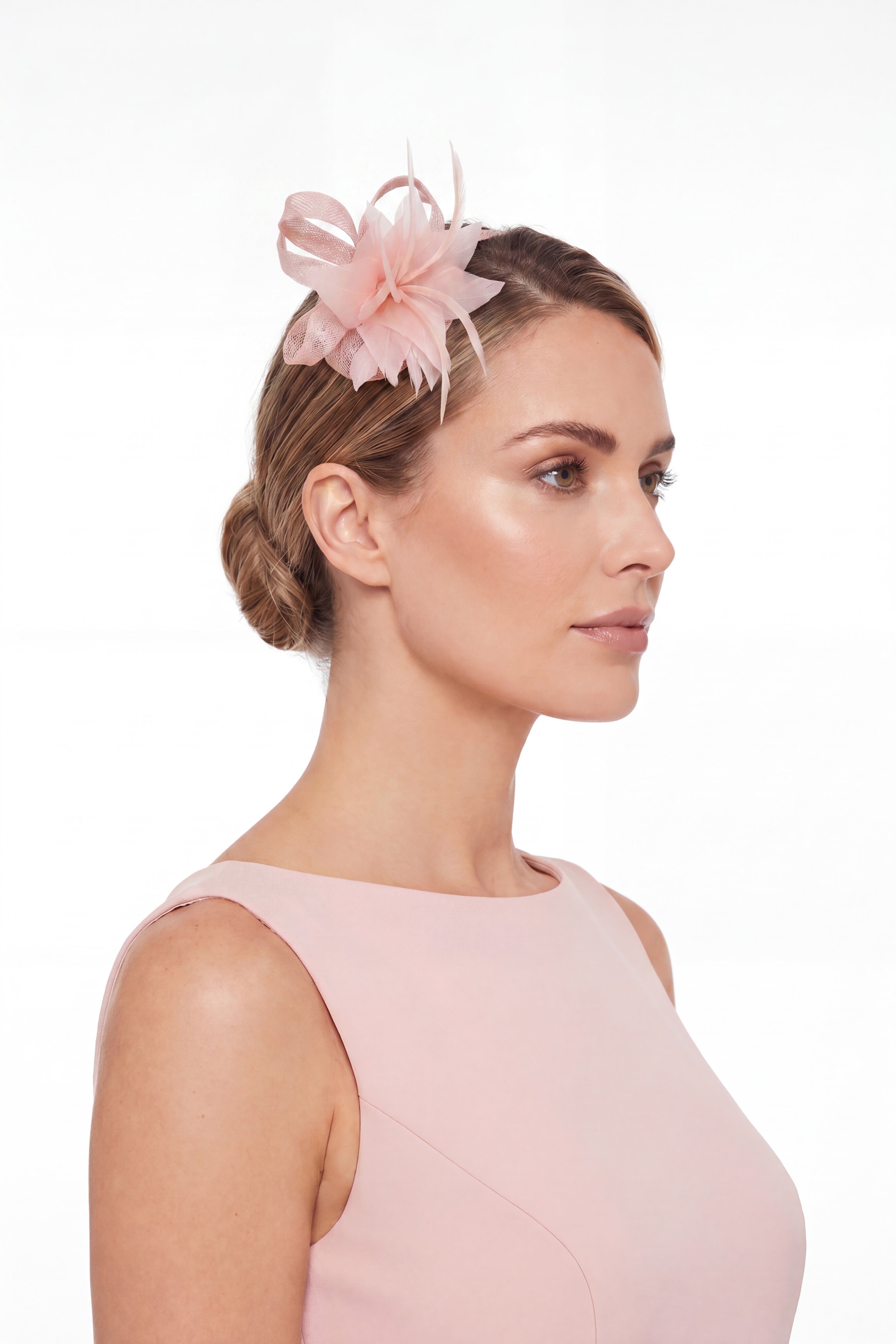 Small Fascinator &amp; Brooch Hat Collection | Vellin UK