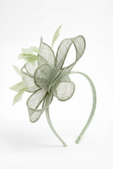 Feather Loop Sanity Fascinator Headband